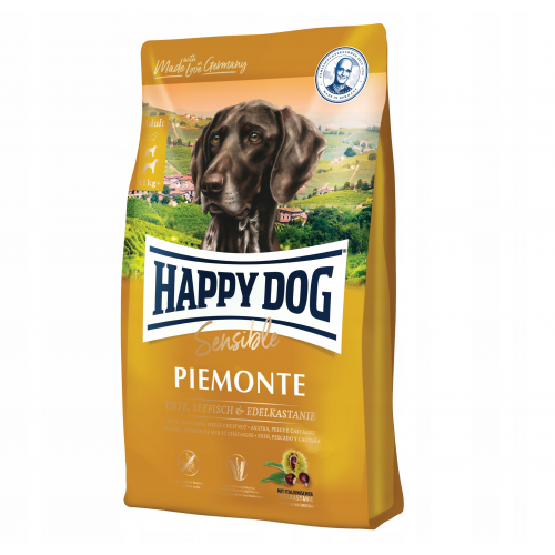 HAPPY DOG PIEMONTE SENSIBLE 4KG